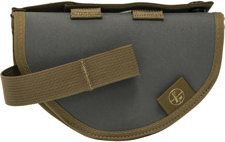 Leupold Pro Guide Holster for Semi-Auto Handguns Gray/Tan 183578