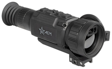 AGM RATT50-640-V3 Rattler V3 Thermal Imaging Rifle Scope Black 3.5-28x 640x512 50Hz