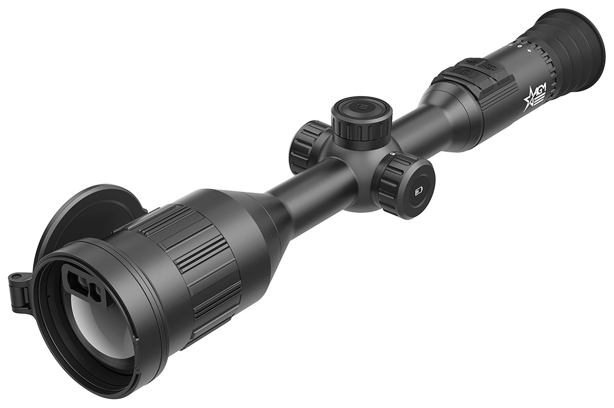 AGM ADDE60-1280-2 Adder V2 Thermal Imaging Rifle Scope Black 4-24x 60mm 1280x1024 25Hz