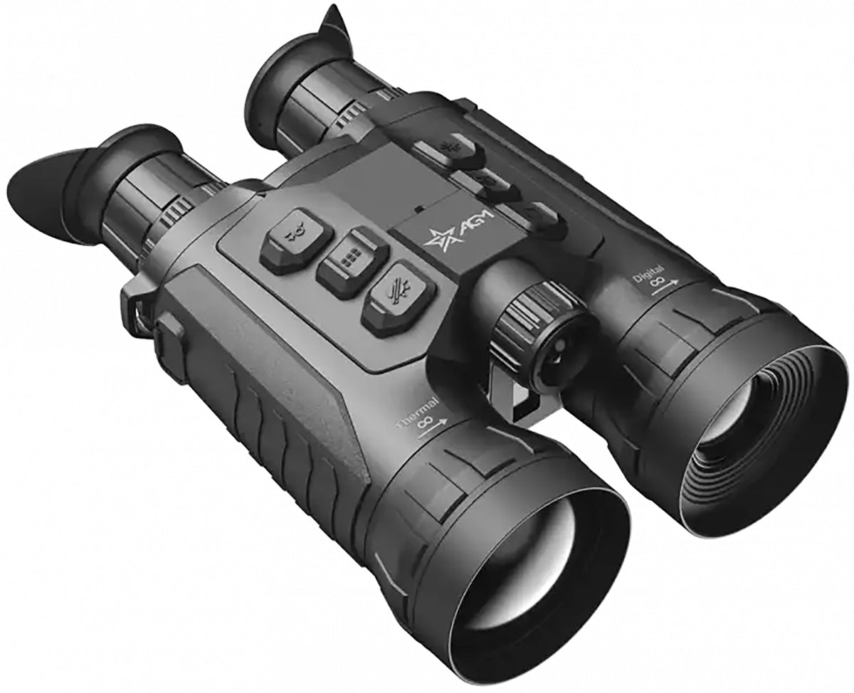 AGM Global Vision ObservIR LRF OBSE60-1280-LRF 2.5x-28x 60mm Thermal Binocular