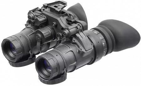 AGM Global Vision UNVG 1x Night Vision Goggles Black 64-72 lp/mm (12UN412941144111)