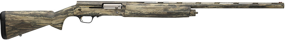 Browning 0119322004 A5 12 Gauge Semi-Auto 3.50" 4- 2.75" Shells 28" Realtree Legacy Vent Rib Barrel, Humpback Aluminum Receiver, Adjustable Composite Stock, Invector-DS Chokes