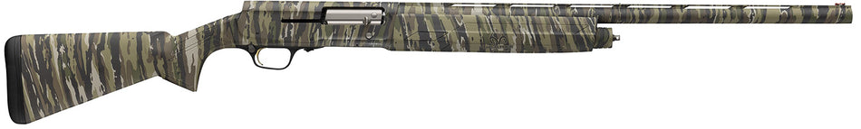 Browning 0119332005 A5 12 Gauge Semi-Auto 3.50" 4- 2.75" Shells 26" Realtree Original Vent Rib Barrel, Humpback Aluminum Receiver, Adjustable Composite Stock, Invector-DS Chokes