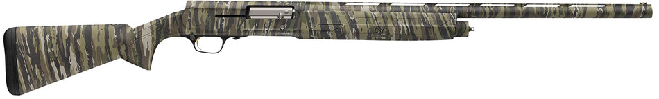 Browning 0119332004 A5 12 Gauge Semi-Auto 3.50" 4- 2.75" Shells 28" Realtree Original Vent Rib Barrel, Humpback Aluminum Receiver, Adjustable Composite Stock, Invector-DS Chokes