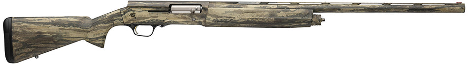 Browning 0119325004 A5 16 Gauge Semi-Auto 2.75" 4+1 28" Realtree Legacy Vent Rib Barrel, Humpback Aluminum Receiver, Adjustable Composite Stock, Invector-DS Chokes