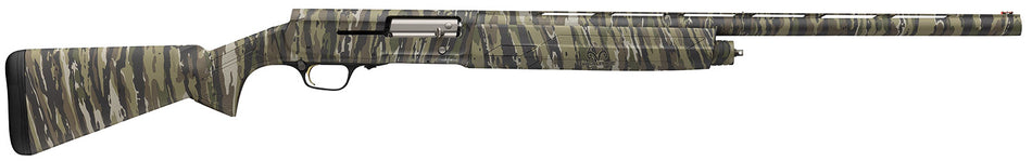 Browning 0119335005 A5 16 Gauge Semi-Auto 2.75" 4+1 26" Realtree Original Vent Rib Barrel, Humpback Aluminum Receiver, Adjustable Composite Stock, Invector-DS Chokes