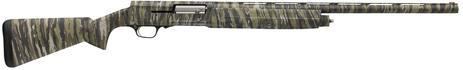 Browning 0119335004 A5 16 Gauge Semi-Auto 2.75" 4+1 28" Realtree Original Vent Rib Barrel, Humpback Aluminum Receiver, Adjustable Composite Stock, Invector-DS Chokes