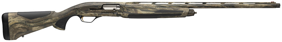 Browning 011788205 Maxus II 12 Gauge Semi-Auto 3.50" 4- 2.75" Shells 26" Realtree Legacy Vent Rib Barrel, Aluminum Receiver, Adj Shim Realtree Legacy Composite Stock, Invector-Plus Extended Chokes