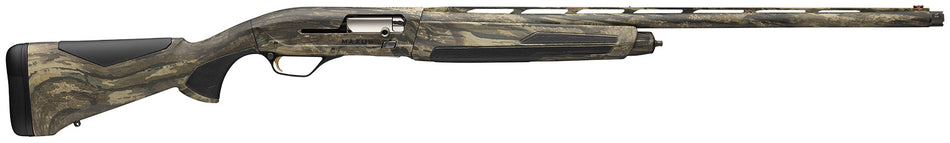 Browning 011788204 Maxus II 12 Gauge Semi-Auto 3.50" 4- 2.75" Shells 28" Realtree Legacy Vent Rib Barrel, Aluminum Receiver, Adj Shim Realtree Legacy Composite Stock, Invector-Plus Extended Chokes