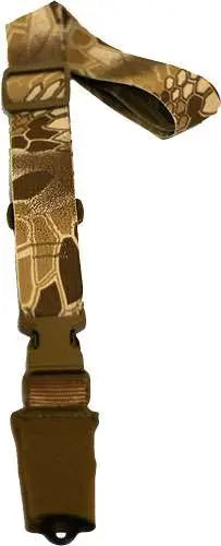 Tac Shield CQB Single-Point Sling HK Hook 1.5 Inch Silencer Nomad