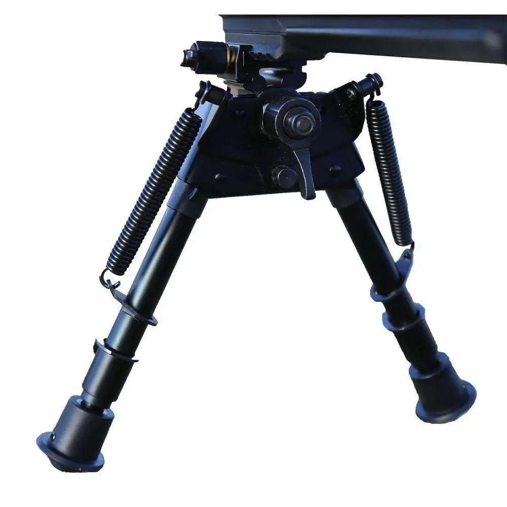 Sport Ridge Matte Black HD Bipod Rail Attachment AR-15/10 6-9 Inch