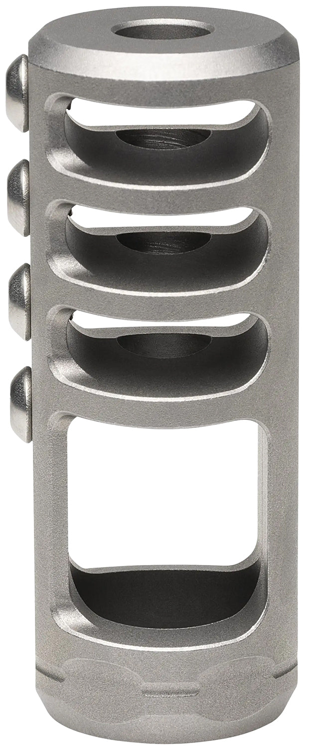 Browning 001293098 Xeno Recoil Hawg Stainless Matte 1/2"-28 TPI 2.20" OAL