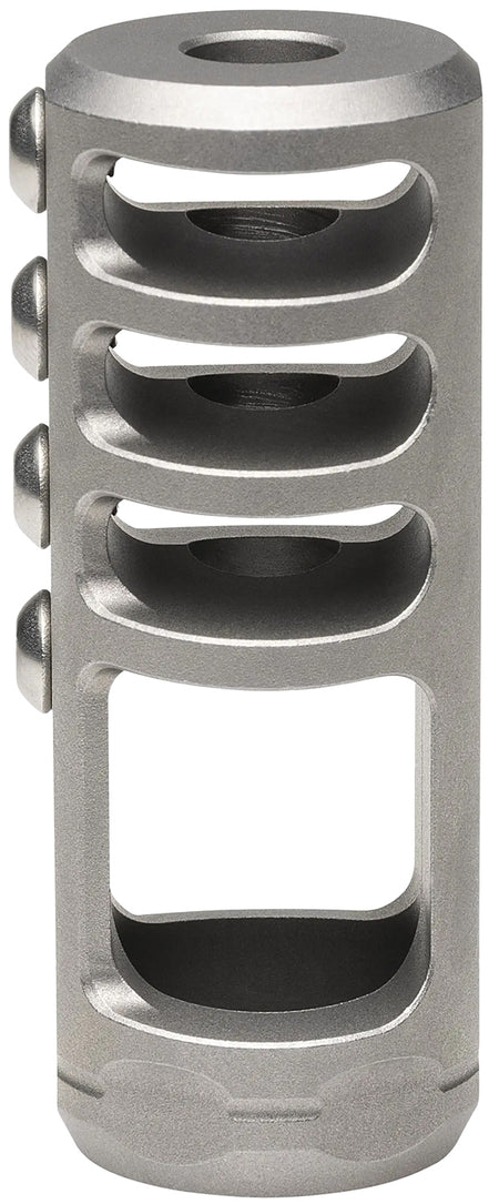 Browning 001293098 Xeno Recoil Hawg Stainless Matte 1/2"-28 TPI 2.20" OAL