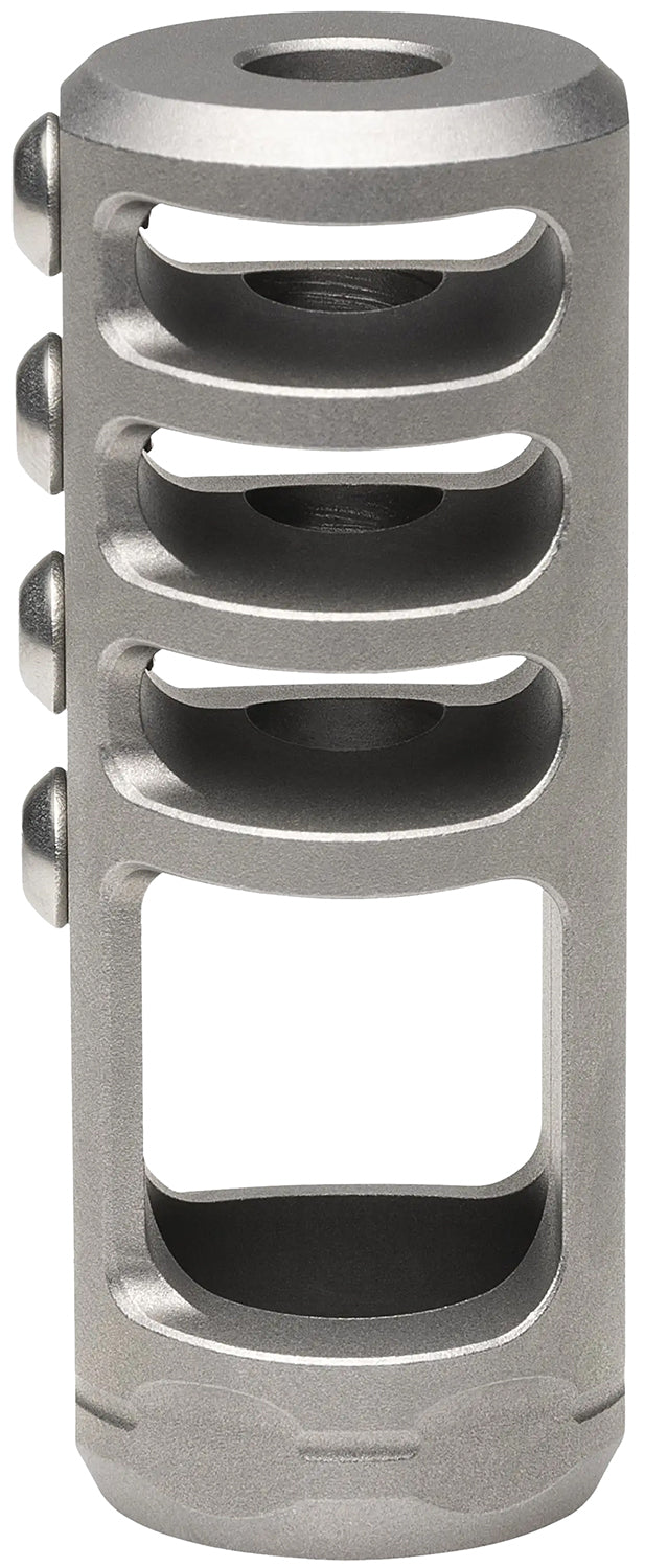Browning 001293096 Xeno Recoil Hawg Stainless Matte 5/8"-24 TPI 2.20" OAL