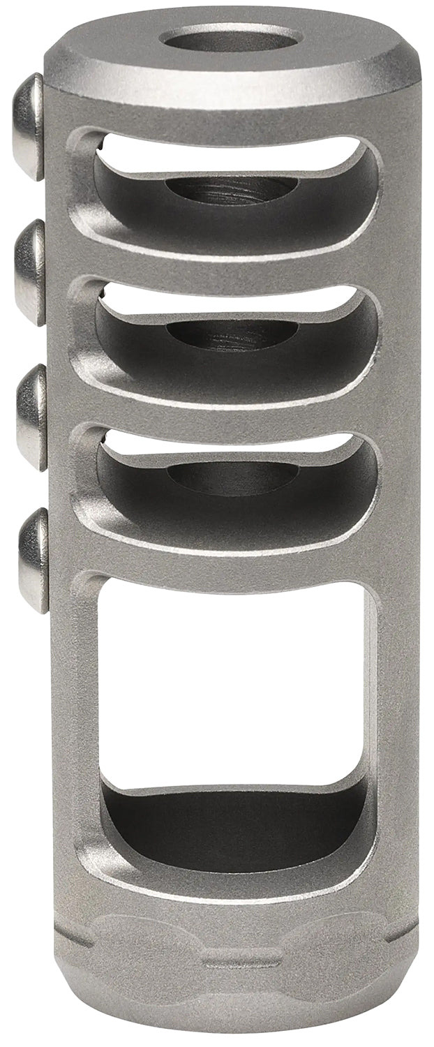 Browning 001293092 Xeno Recoil Hawg Stainless Matte M13x0.75 TPI 2.20" OAL