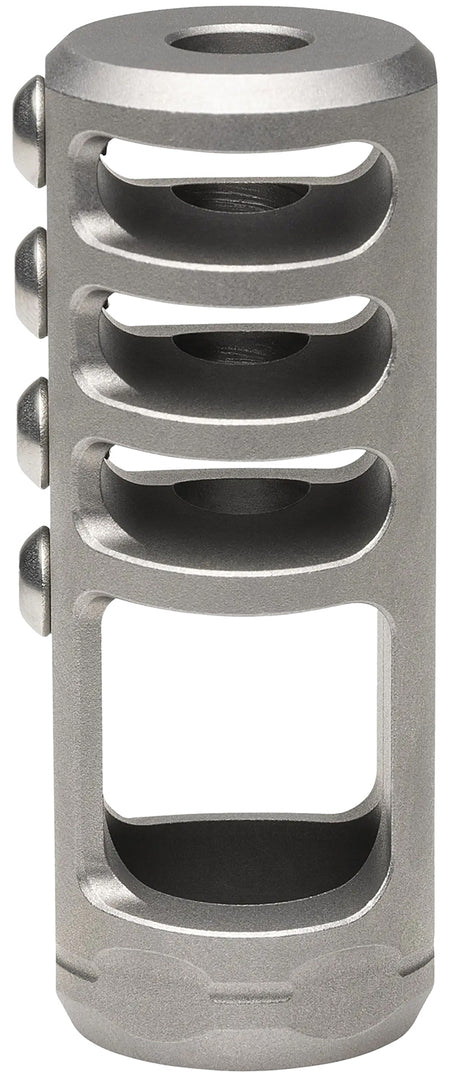 Browning 001293092 Xeno Recoil Hawg Stainless Matte M13x0.75 TPI 2.20" OAL
