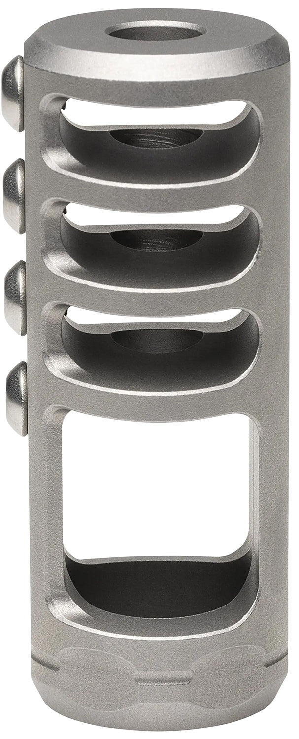 Browning 001293094 Xeno Recoil Hawg Stainless Matte M13x1.25 TPI 2.20" OAL