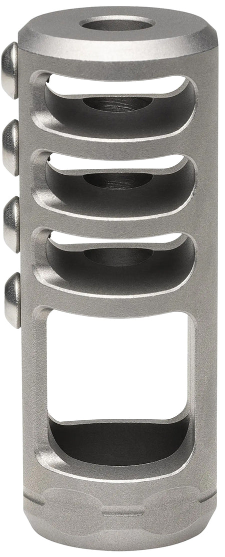 Browning 001293094 Xeno Recoil Hawg Stainless Matte M13x1.25 TPI 2.20" OAL