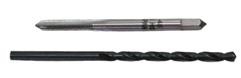 Williams 6-48 High Speed Tap and Drill Gunsmithing Set