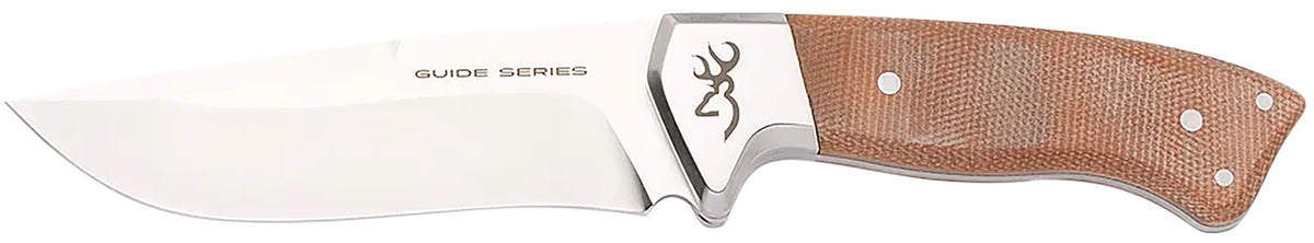 Browning Guide Series Large Fixed Blade Knife Gift Box 3220568B