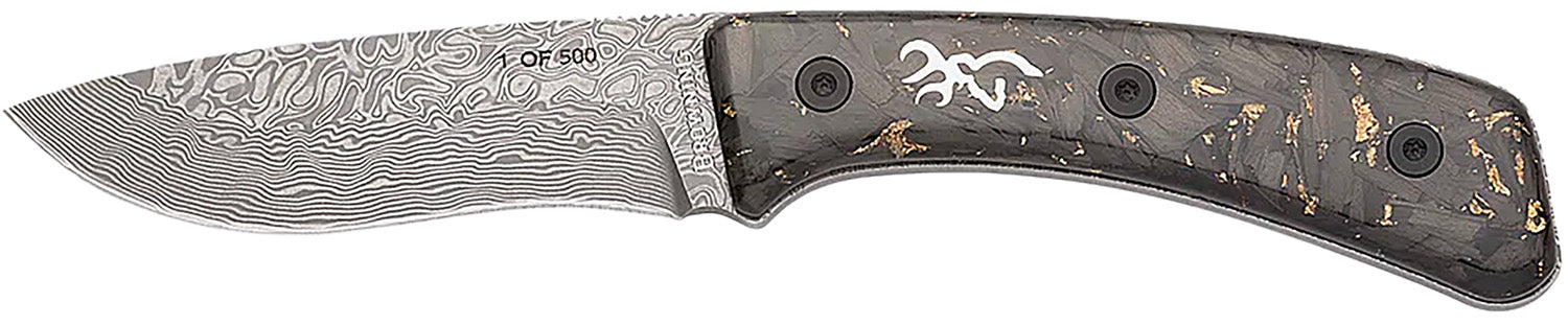 Browning 2025 Medallion Knife Gift Box 3220570B
