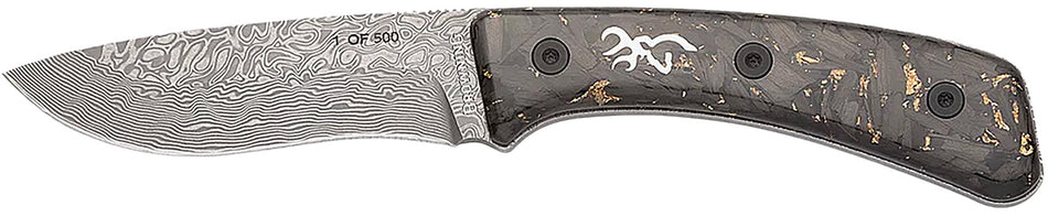 Browning 2025 Medallion Knife Gift Box 3220570B