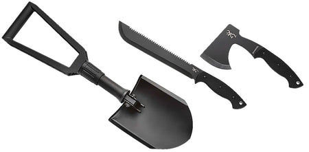 Browning Camp Combo Knife 3220582B Boxed