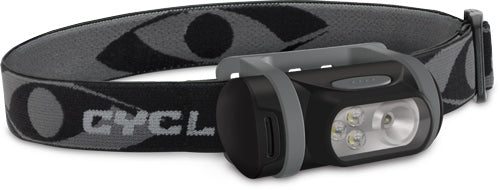Cyclops Titan XP LED Headlamp Black/Grey 6-Pack Case