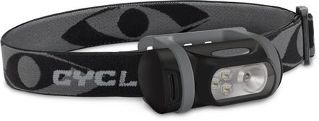 Cyclops Titan XP LED Headlamp Black/Grey 6-Pack Case