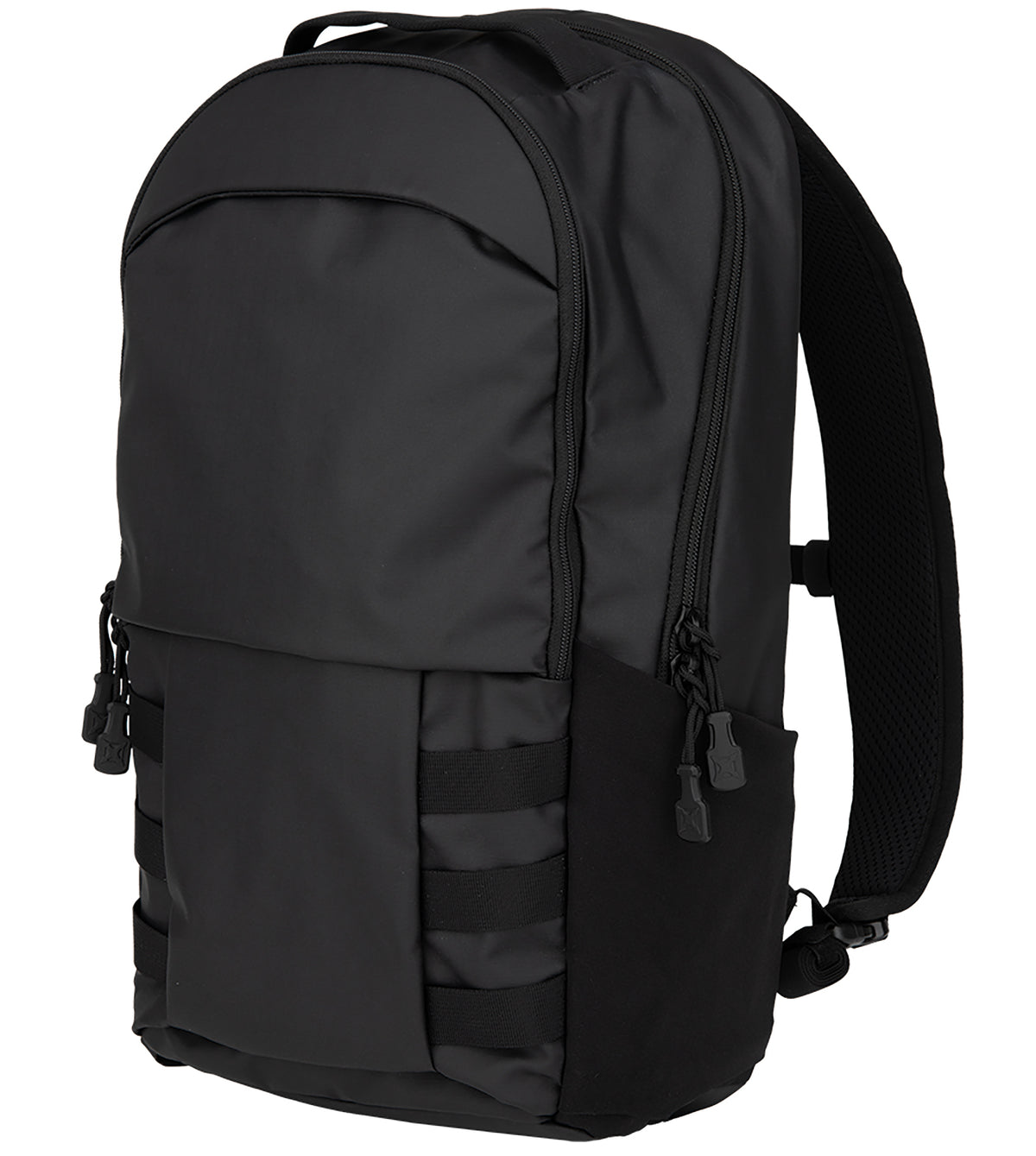 Vertx VTX5305IBK Urban Ghost 20L CCW Backpack Black Nylon with Concealment Compartment