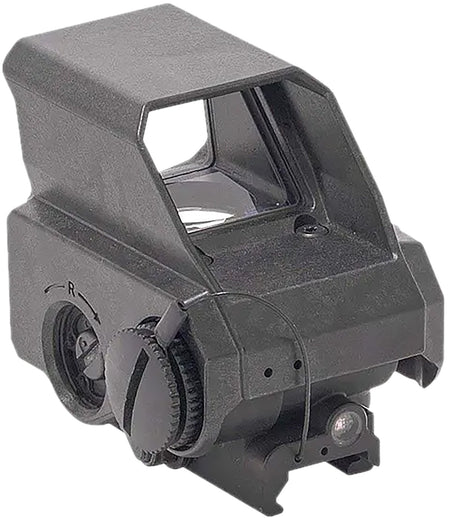 Meprolight Tru-Vision SR MIL-SPEC Red Dot Sight with Speed Ring Reticle, 16 Brightness Settings