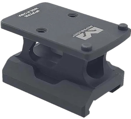 Meprolight USA 901141045 Picatinny Rail RMR Footprint Co-Witness High Riser Mount Black