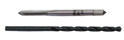 Williams 8-40 High Speed Tap and Drill Gunsmithing Set