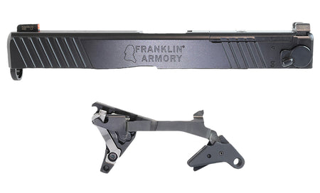 Franklin Armory Binary Firing System G-S173 Black Trigger Fits Glock 17 Gen 3