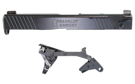 Franklin Armory Binary Firing System G-S223 Trigger Black for Glock 22 Gen3