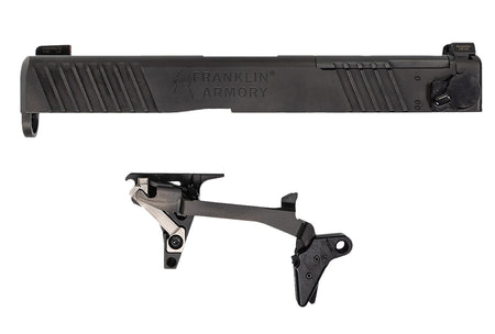 Franklin Armory Binary Firing System G-S193 Trigger Black for Glock 19 Gen3
