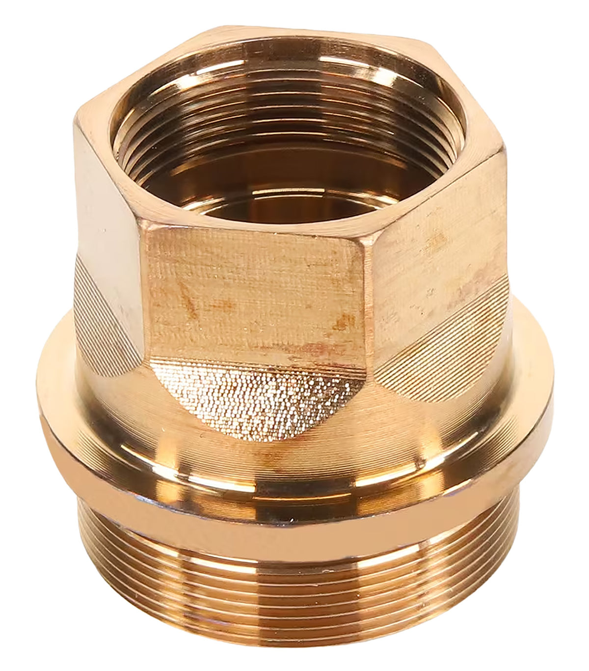 Q LLC Plan-B Ghost Suppressor Mount Steel Copper Finish