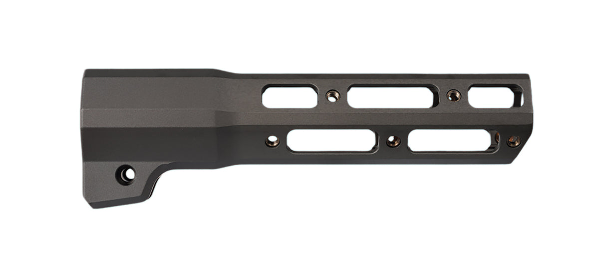 Q Q-Sert AR Handguard Black Free-Float Gun Component