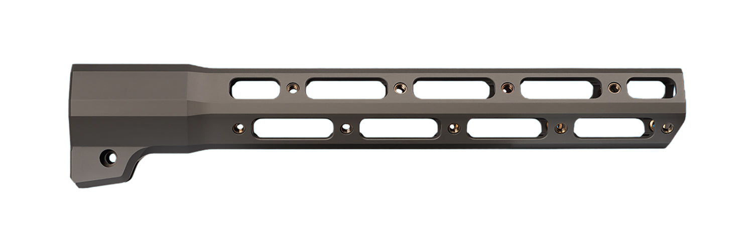 Q LLC Q-Sert AR Handguard Black Finish CCHGARQSERT9BLK
