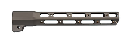Q LLC Q-Sert AR Handguard Black Finish CCHGARQSERT9BLK