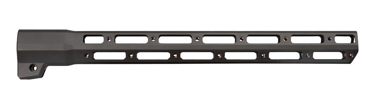 Q Q-Sert Black AR Handguard, Model ACCHGARQSERT15BLK