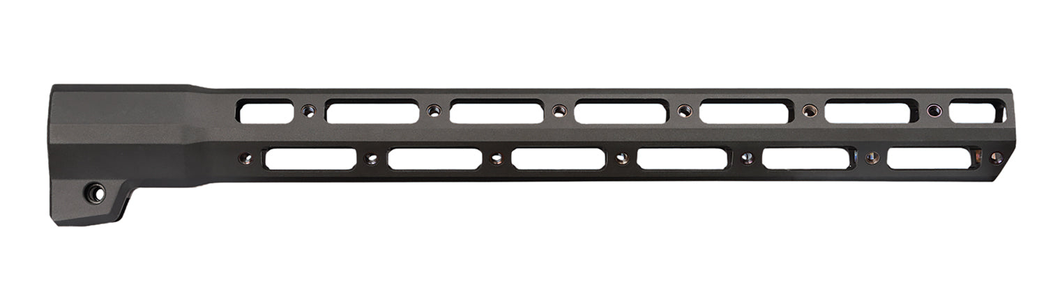 Q Q-Sert Black AR Handguard, Model ACCHGARQSERT15BLK