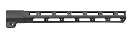 Q Q-Sert Black AR Handguard, Model ACCHGARQSERT15BLK