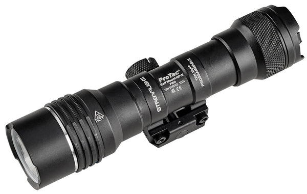 Streamlight ProTac Rail Mount HPX Pro USB Black Weapon-Mounted Tactical Flashlight