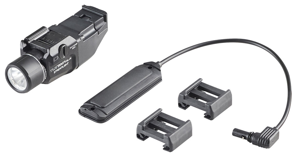 Streamlight TLR RM1 HL-X USB 1000 Lumen Firearm Light Black USB Rechargeable