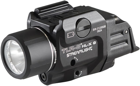 Streamlight TLR-8 1000 Lumen Firearm Light Green Laser Black Aluminum
