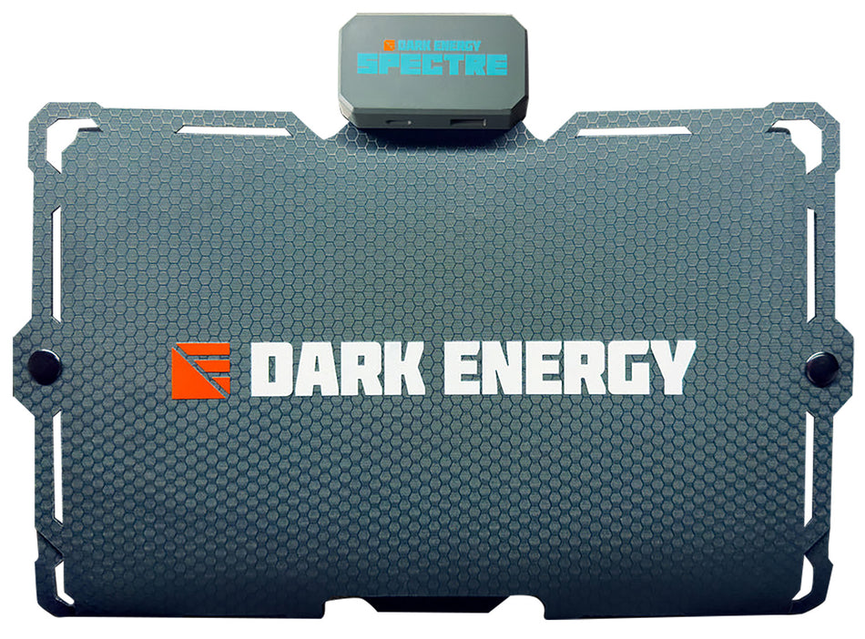 Dark Energy Spectre Solar Charging Panel 18W SSPF18GYGY