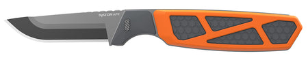 Outdoor Edge Razor APXS306C 3" Plain 420J2 Stainless Replaceable Blade Folding Knife