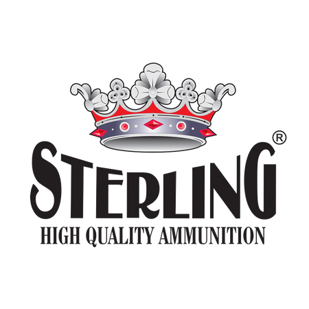 Sterling Brass 9mm Luger / Parabellum 115 grain Full Metal Jacket ammunition