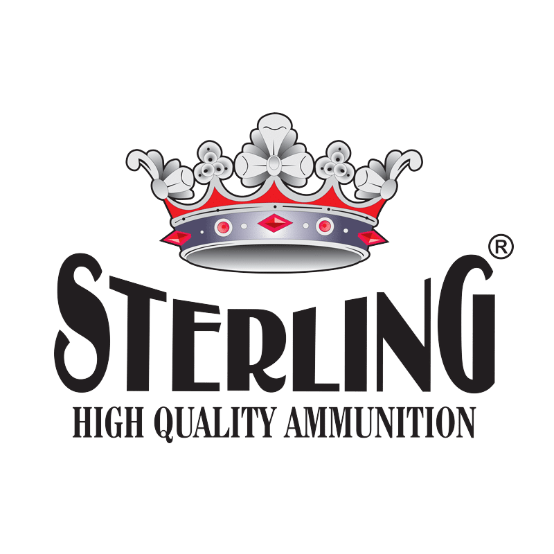 Sterling Subsonic 9mm Luger / Parabellum 147 grain Full Metal Jacket ammunition